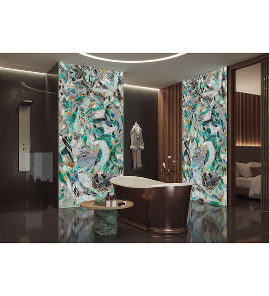 Rainforest Decorative Panels