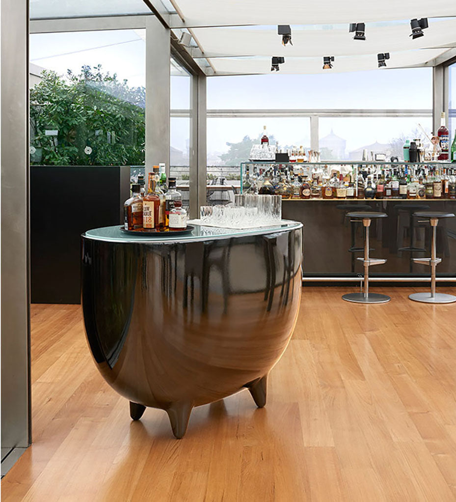 lifestyle, Slide Splay Bar - Lacquered -