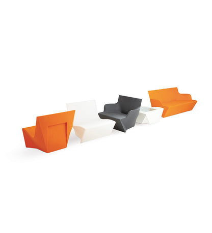 Slide Kami Ichi Armless Chair - 