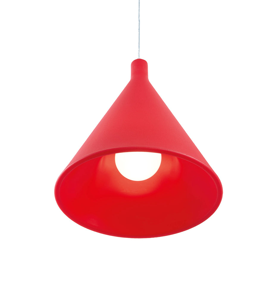 Slide Juxt Pendant - Lacquered -