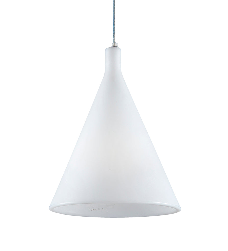 Slide Juxt Pendant - Lacquered -