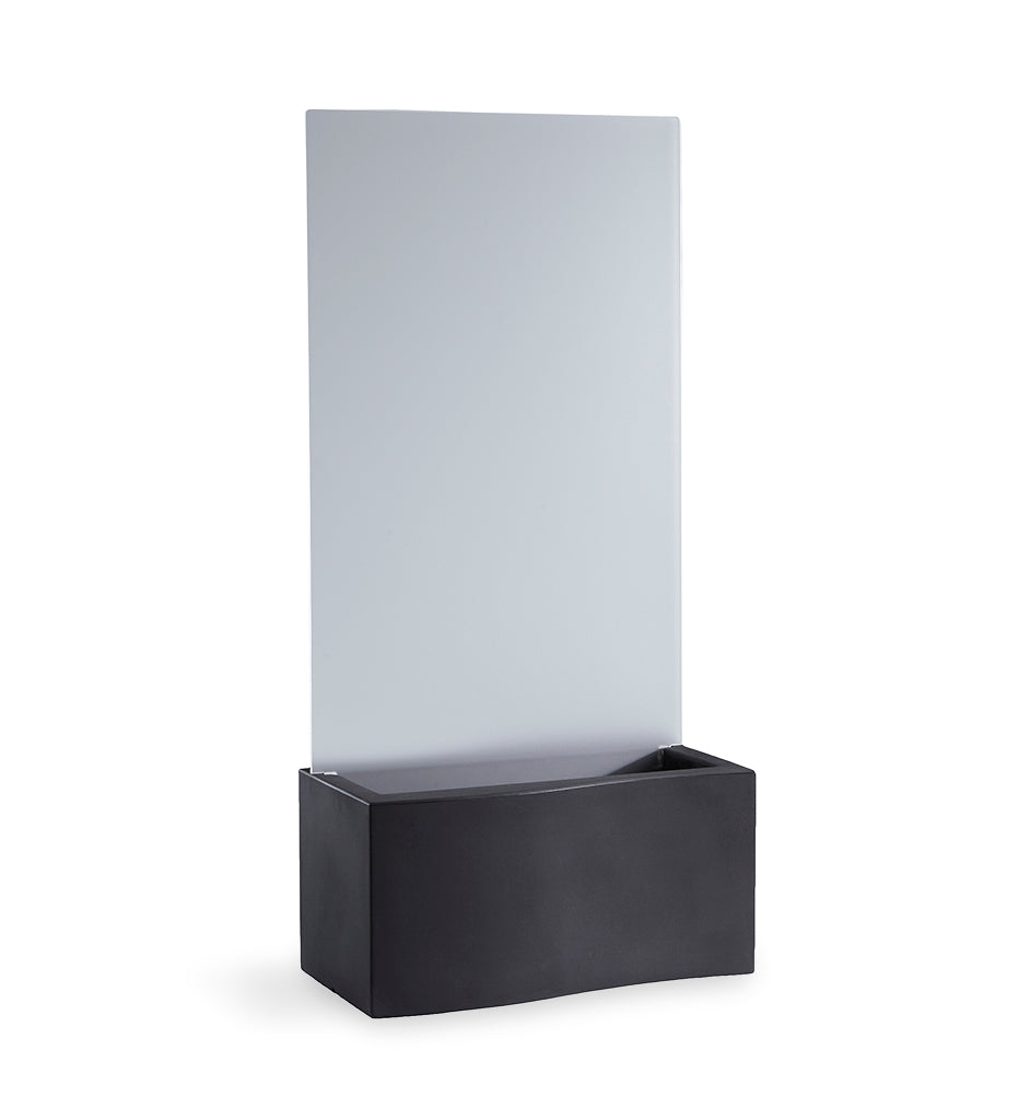 Slide Prive Planter - Lacquered -