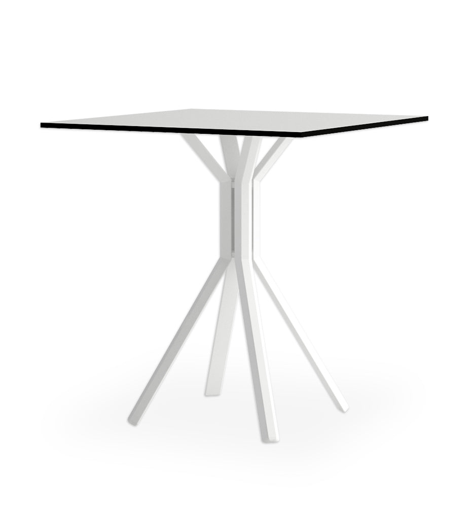 Ora Large Square 4-Leg Table -