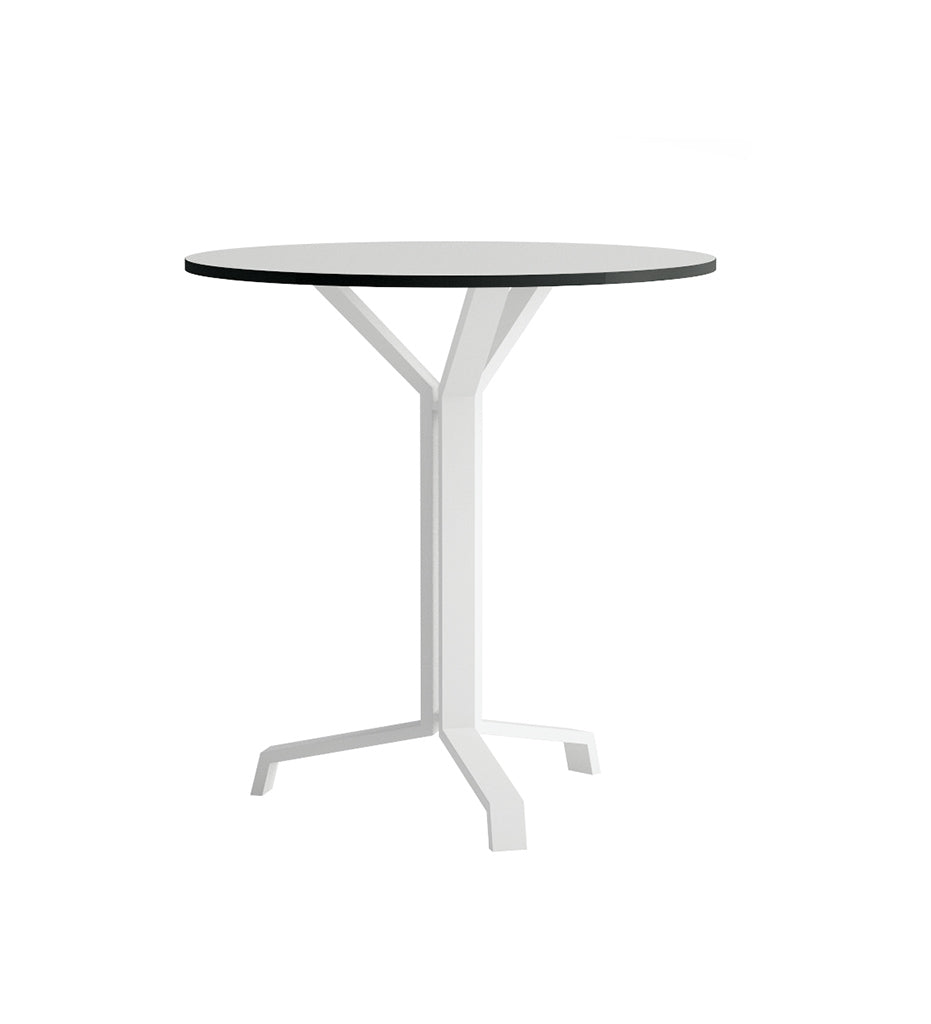 Pulvis Large Round 3-Leg Table -