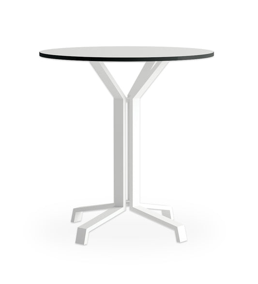 Pulvis Round 4-Leg Table -