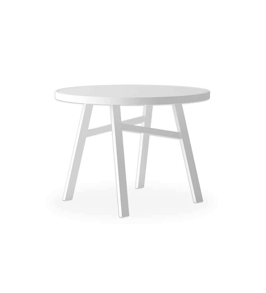 Pulvis Small Round Dining Table -