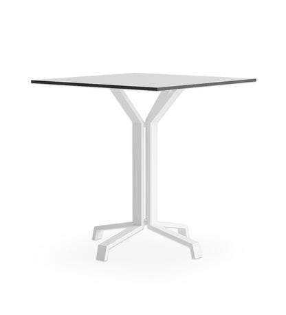 Pulvis Small Square 4-Leg Table -