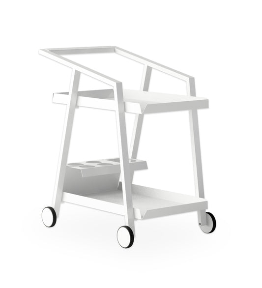 Pulvis Bar Trolley -