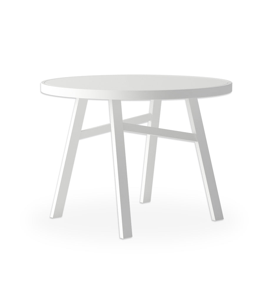 Pulvis Large Round Dining Table