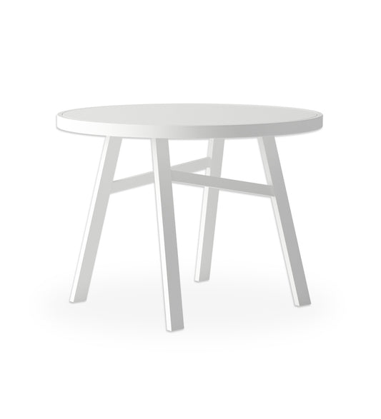 Pulvis Large Round Dining Table