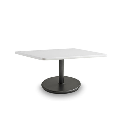 Go Small Coffee Table Base - Square Tops