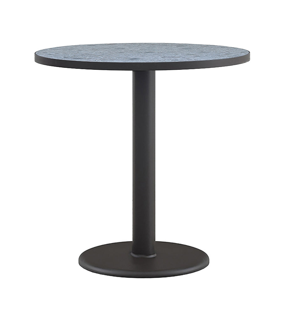 Alpha Aluminum Bar Table -