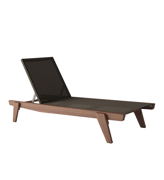 Cinnamon Sunlounger -