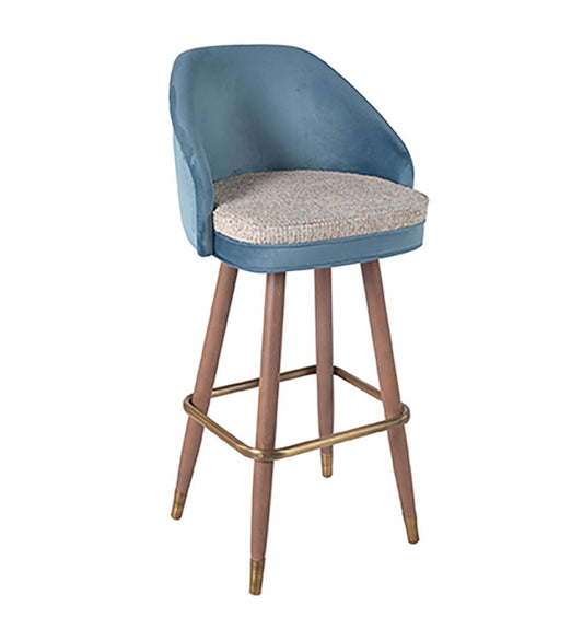 Dovell Back Bar Stool -