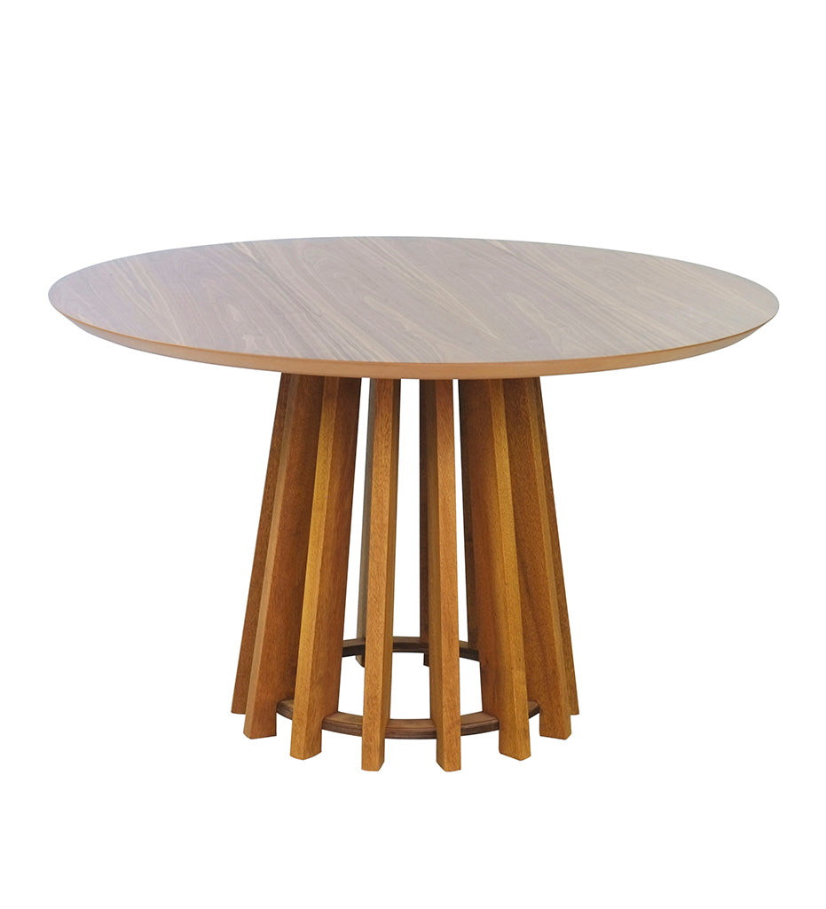 Echoes Wooden Dining Table -