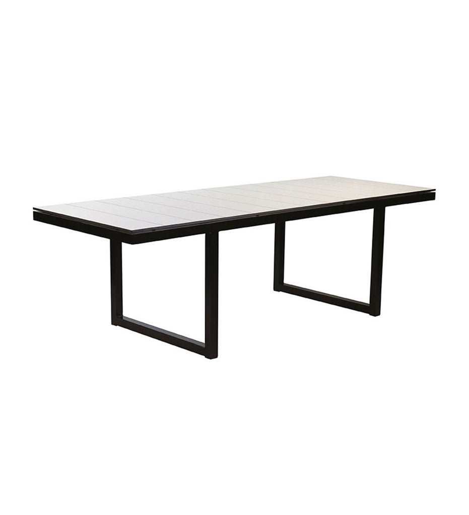 Erland Aluminum Dining Table -