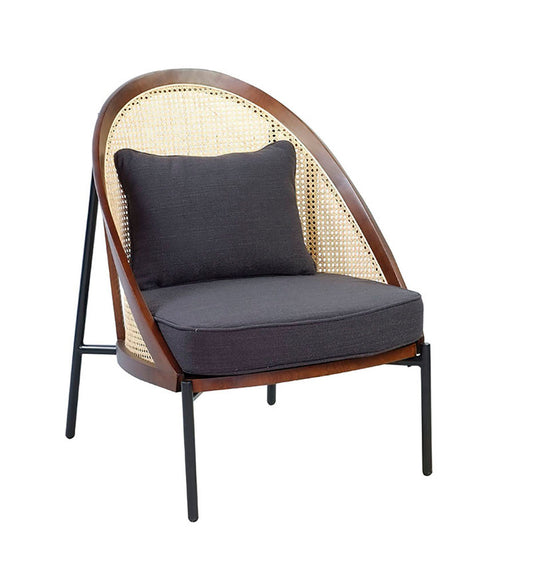 Evian Lounge Armchair