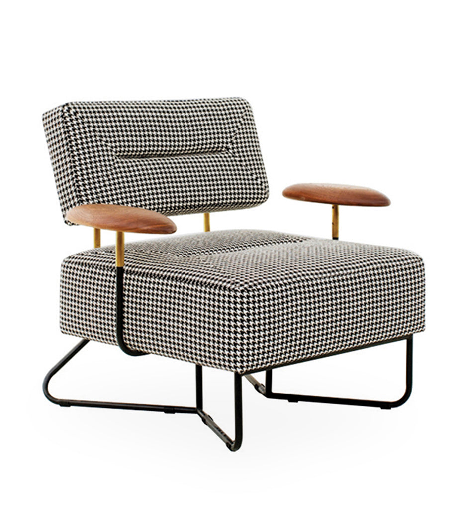 Efrain Lounge Armchair -