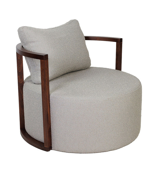 Film Beech Lounge Armchair -