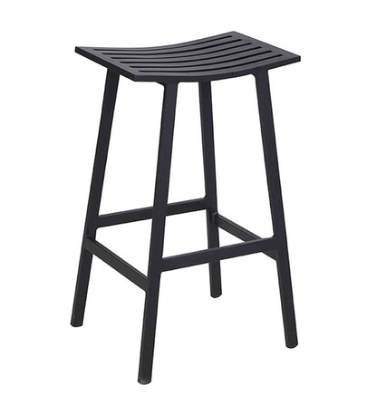 Freeze Aluminum Bar Stool -