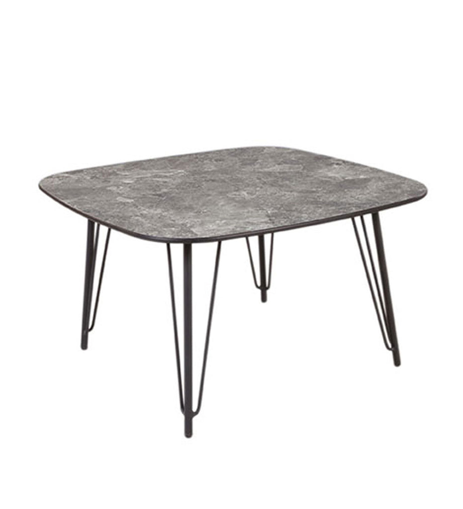 Gloria Aluminum Coffee Table -