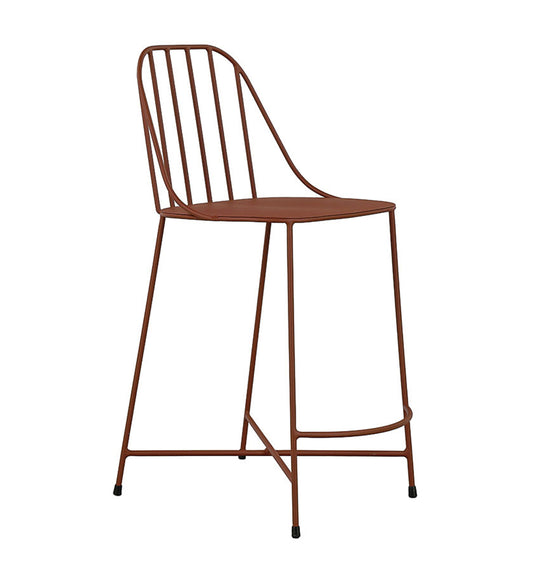 Gloria Steel Bar Stool -