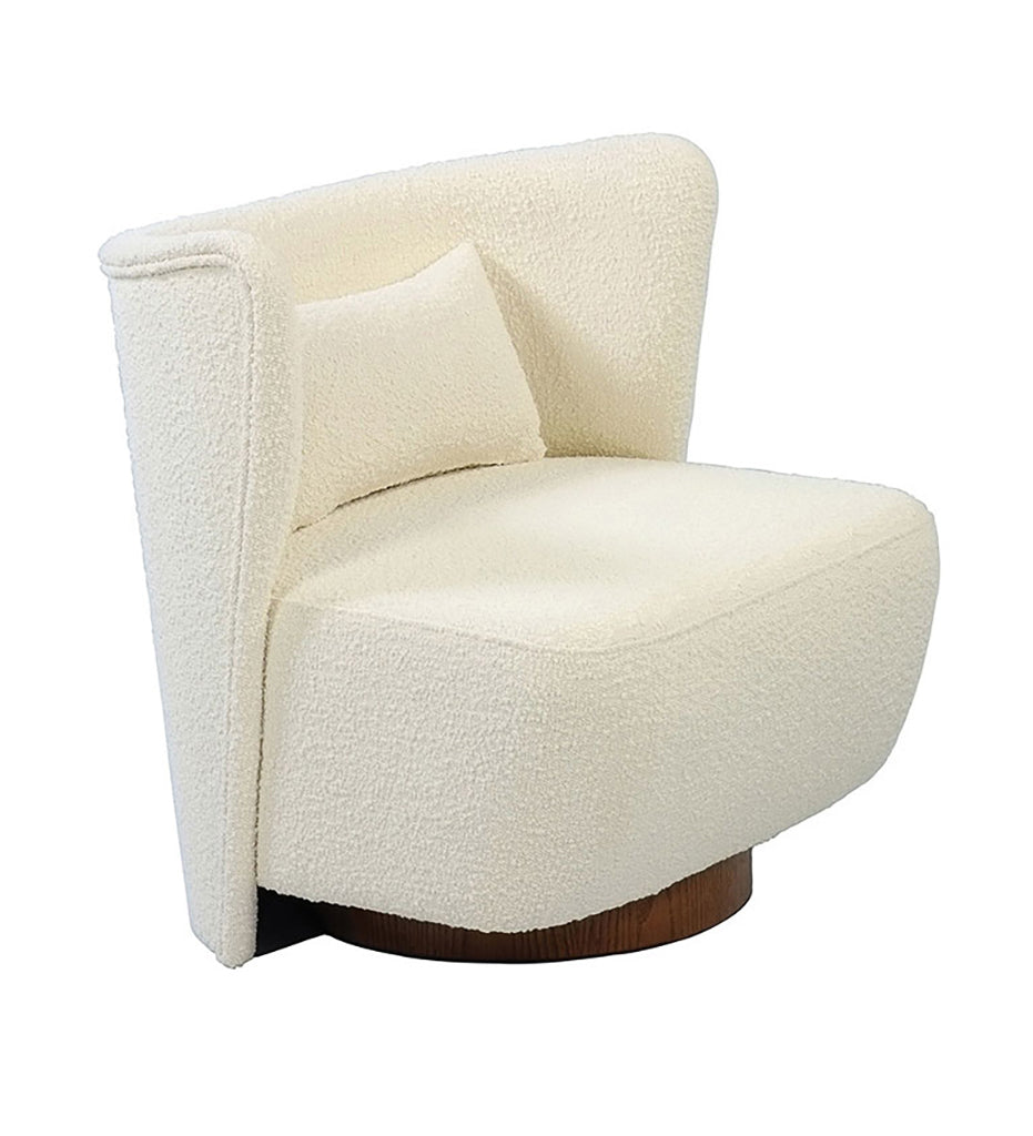 Herme Lounge Armchair -