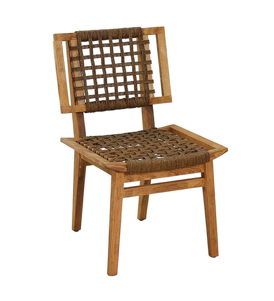 Idris Teak Dining Chair -