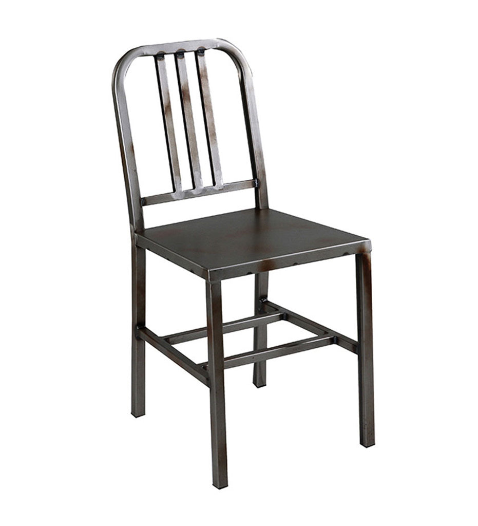 Kronos Steel Chair  -