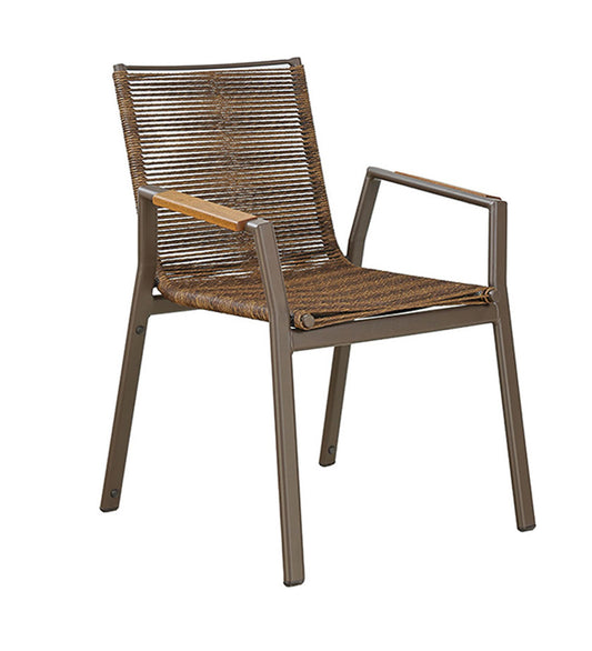 Laira Rope Dining Armchair -