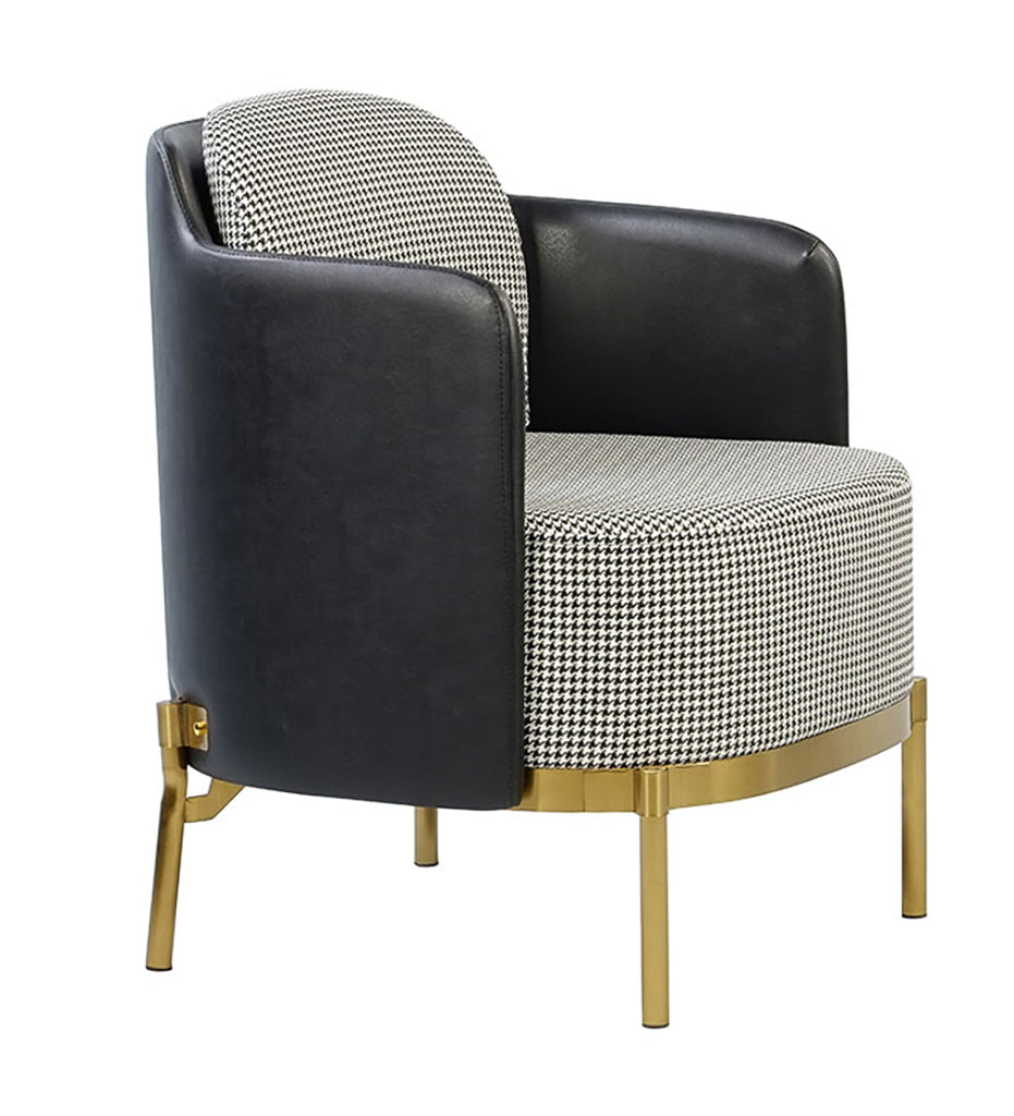 Lowell Lounge Armchair -