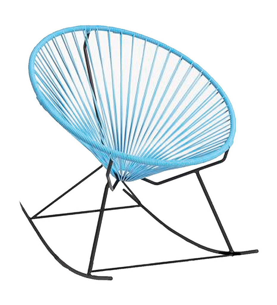 Mille Rocking Lounge Chair -