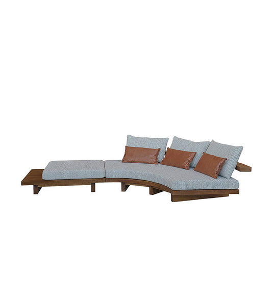 Moraes 3-Seater Sofa -