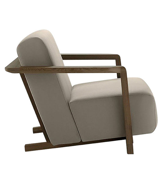 Necla Lounge Armchair -