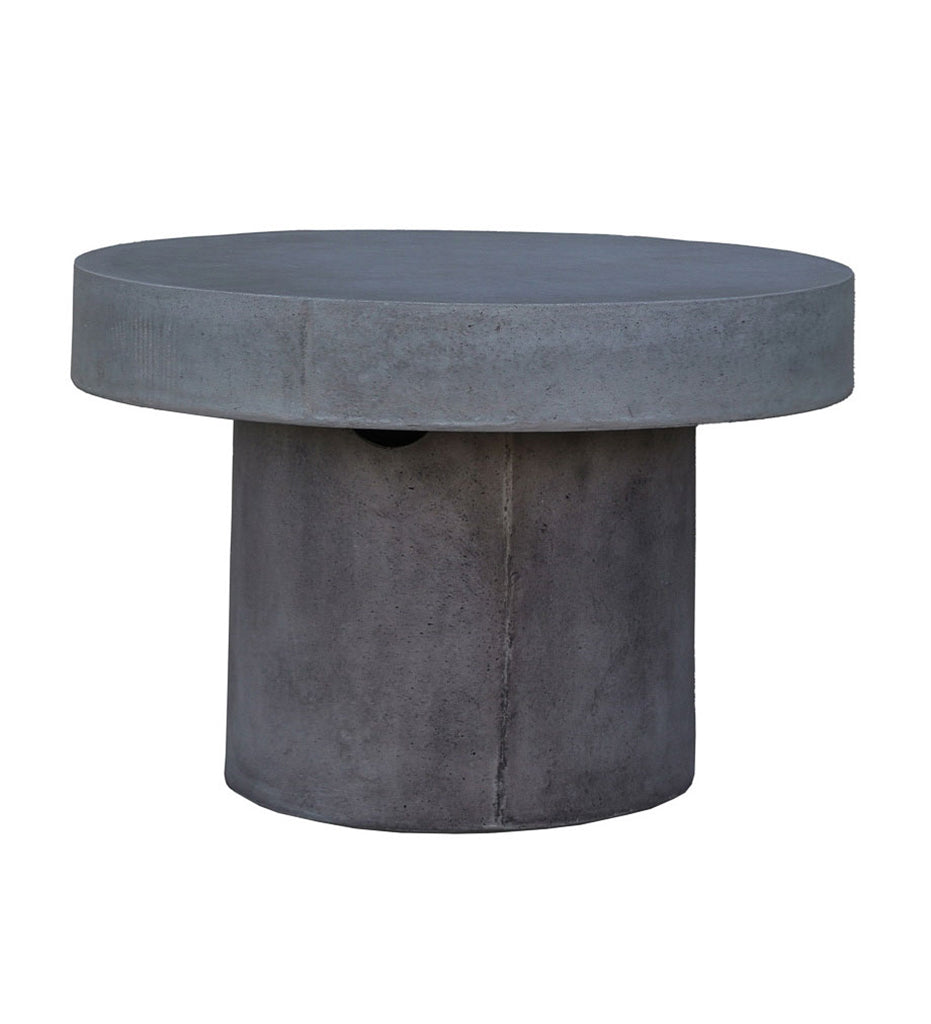 Nirvi Concrete Coffee Table