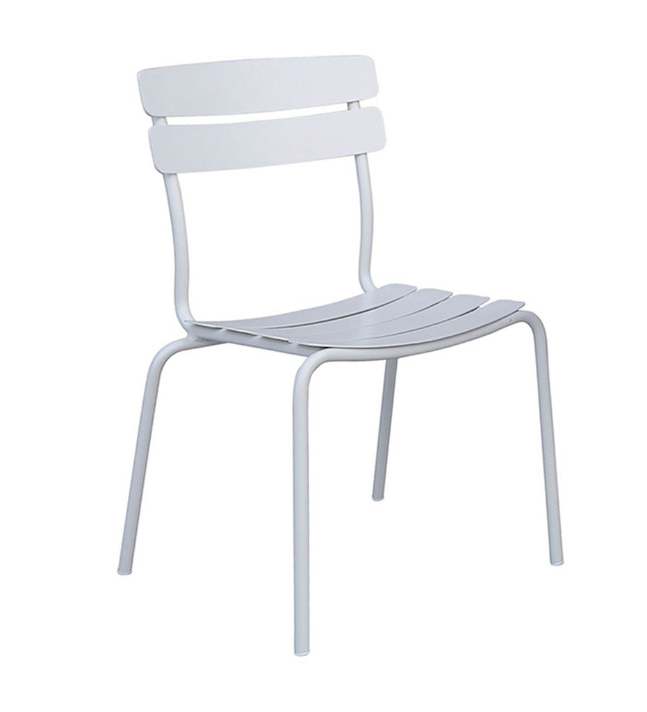 Salvario Aluminum Dining Chair -