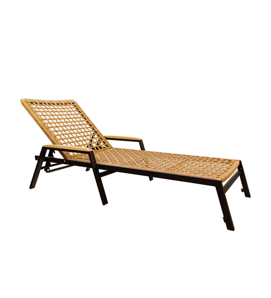 Sante Rope Sunlounger -