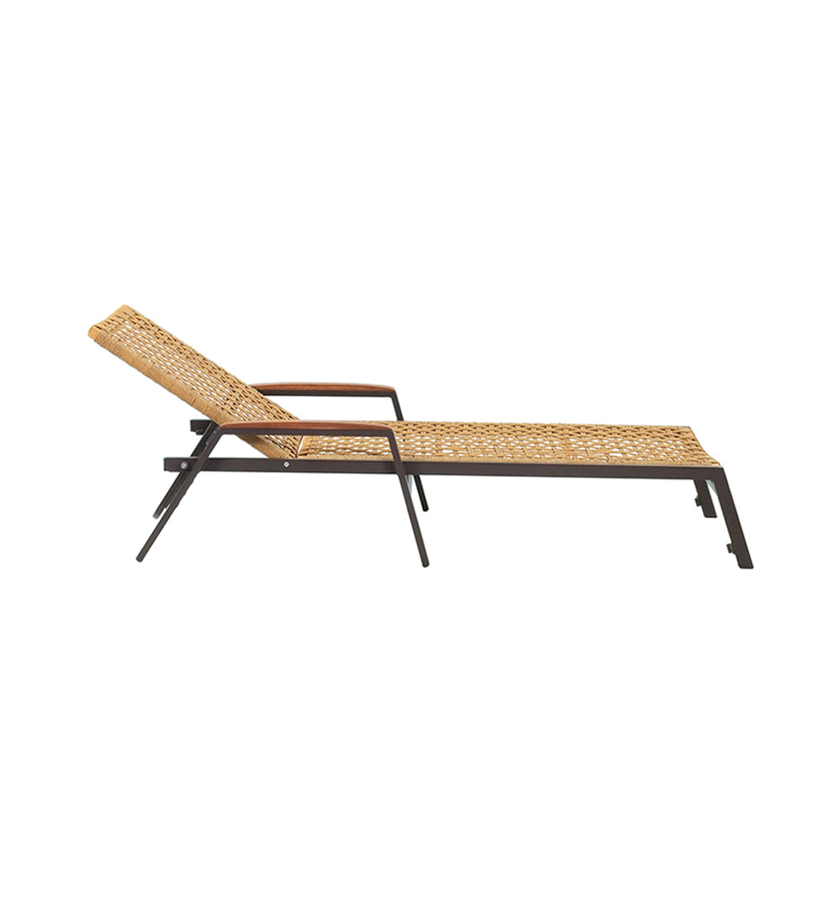 Sante Rope Sunlounger -