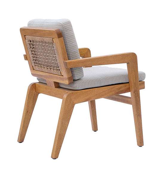 Tuamotu Dining Armchair -