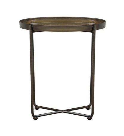 Arabesc Steel Side Table -