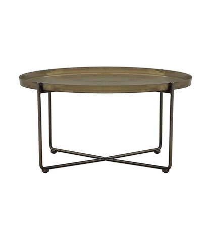 Arabesc Steel Coffee Table -