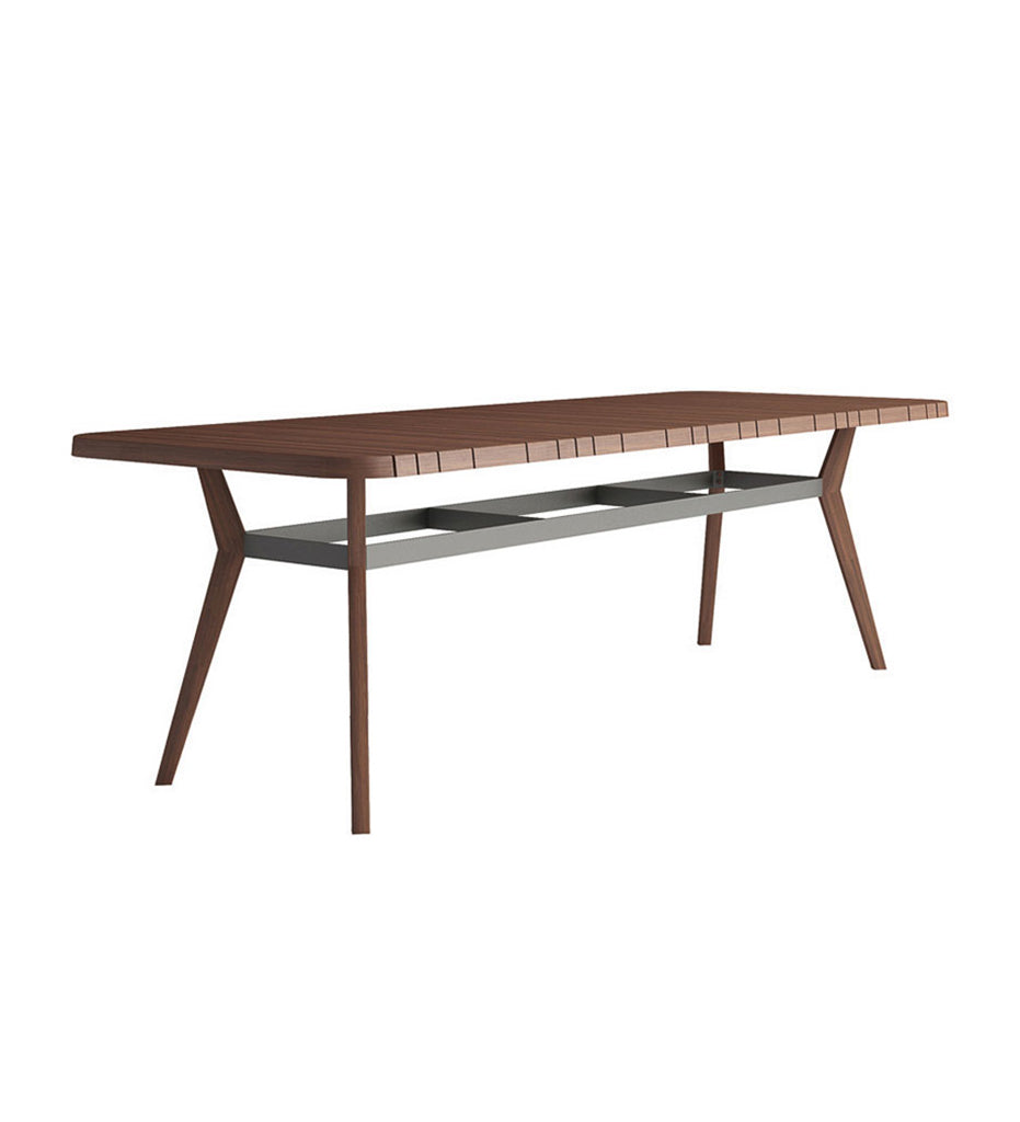 Plumeria Rectangular Dining Table -