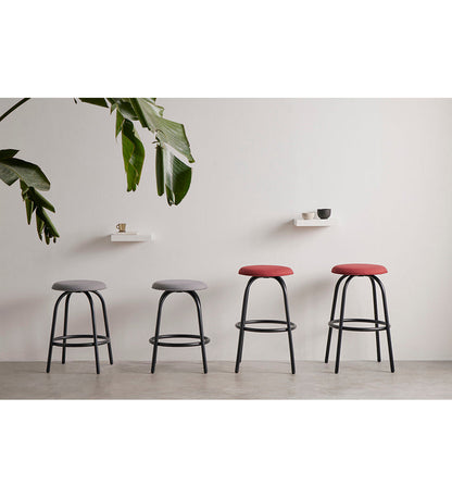 lifestyle, Blasco & Vila Bowler Backless Stool