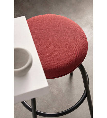 lifestyle, Blasco & Vila Bowler Backless Stool