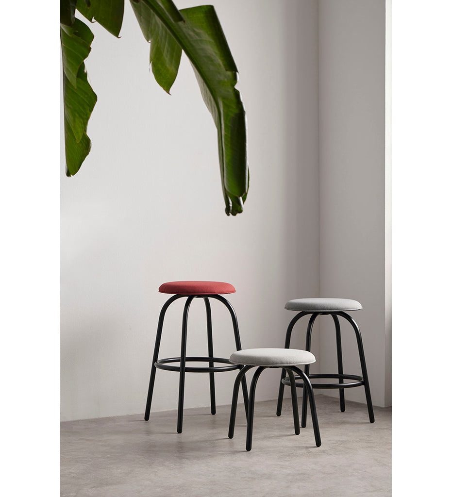 lifestyle, Blasco & Vila Bowler Backless Stool