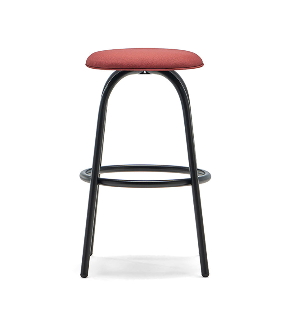 Blasco & Vila Bowler Backless Bar Stool