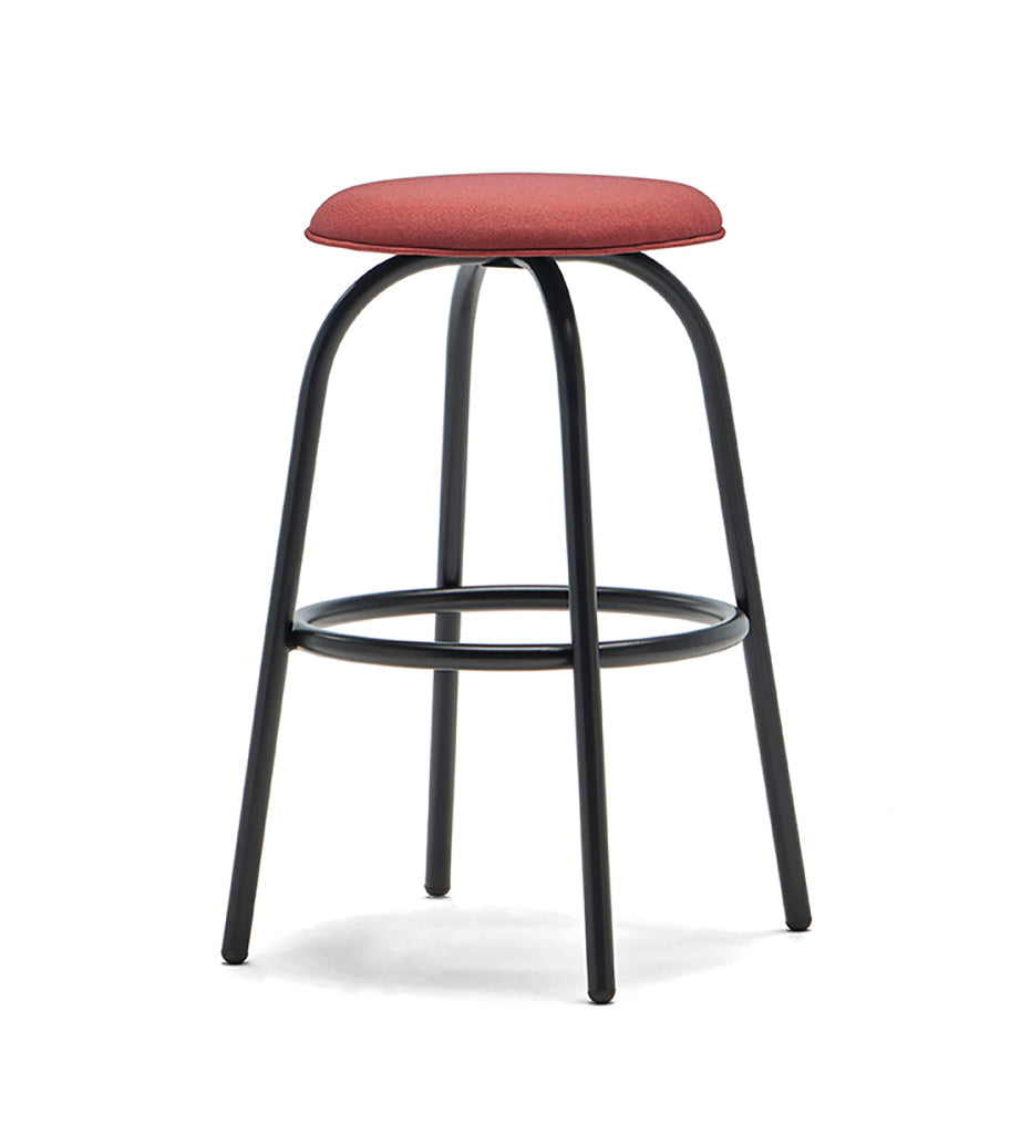 Blasco & Vila Bowler Backless Bar Stool