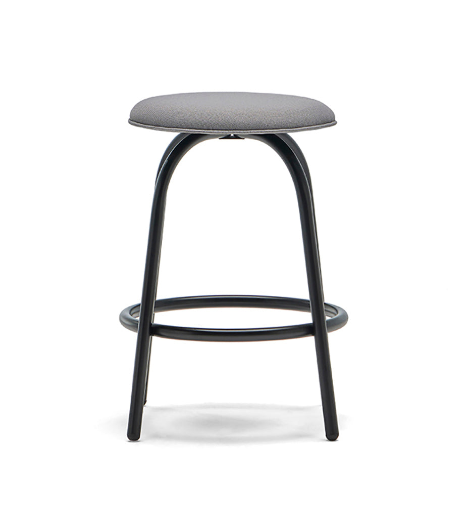 Blasco & Vila Bowler Backless Counter Stool