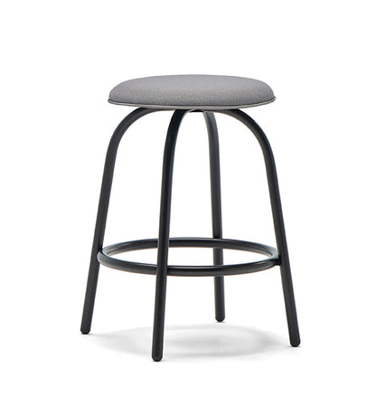 Blasco & Vila Bowler Backless Counter Stool