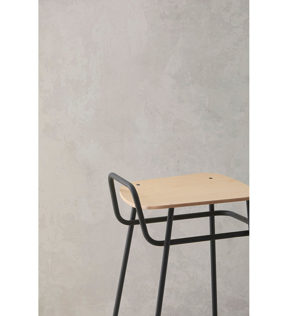 lifestyle, Blasco & Vila Fosca Handle Dining Stool